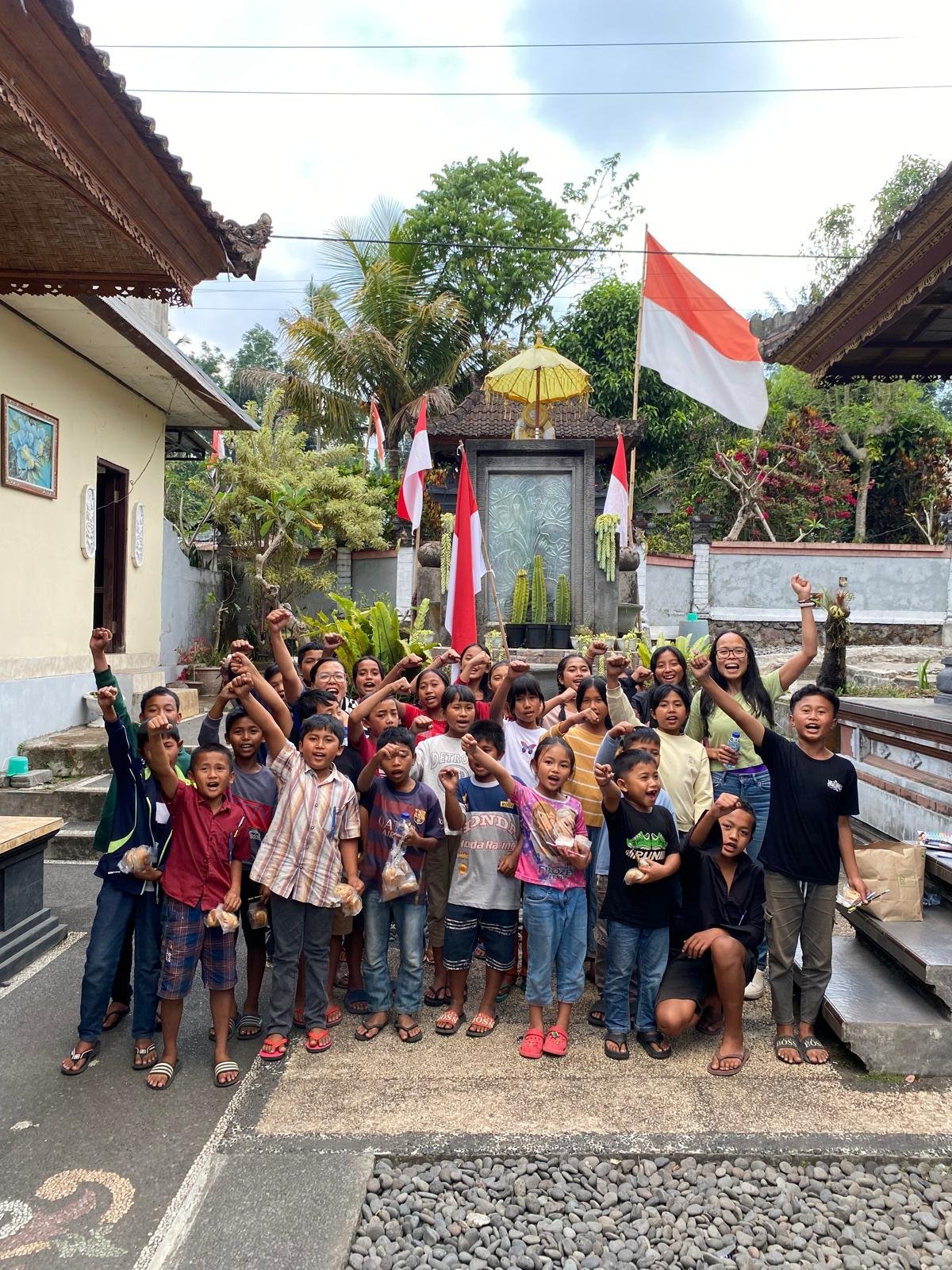 Kelas Belajar Merah Putih